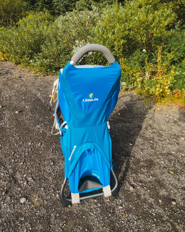 Burðarpokaleiga